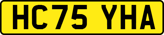 HC75YHA