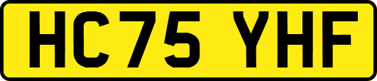 HC75YHF