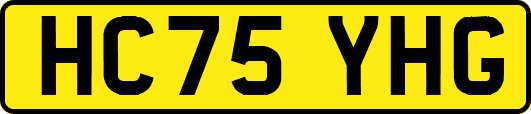HC75YHG