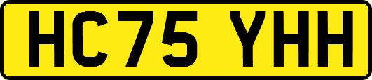 HC75YHH