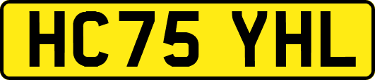 HC75YHL