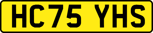 HC75YHS