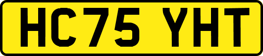 HC75YHT