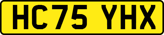 HC75YHX