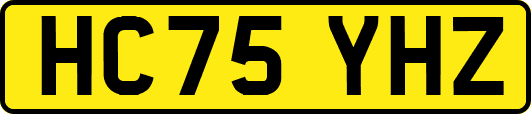HC75YHZ