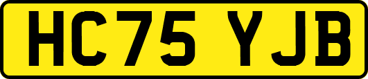 HC75YJB