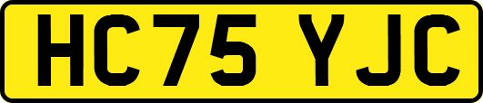 HC75YJC