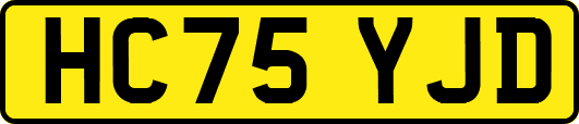 HC75YJD