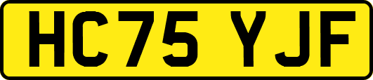 HC75YJF