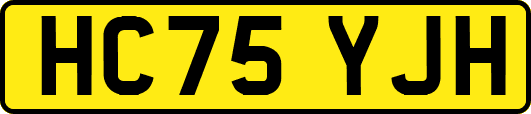HC75YJH