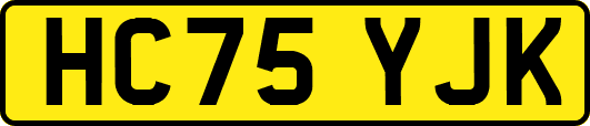 HC75YJK