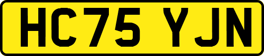 HC75YJN