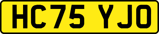 HC75YJO