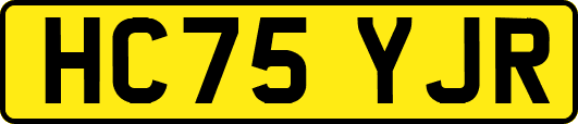 HC75YJR