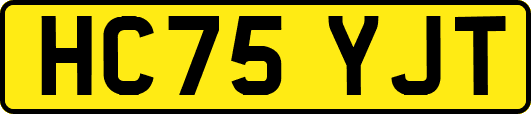 HC75YJT