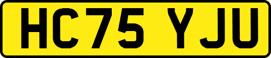 HC75YJU