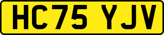 HC75YJV