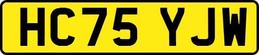 HC75YJW