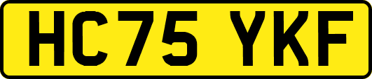 HC75YKF