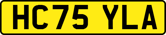 HC75YLA