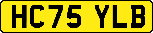 HC75YLB