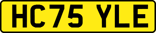 HC75YLE