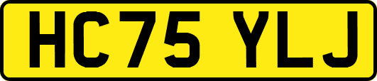 HC75YLJ