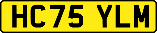 HC75YLM