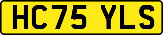 HC75YLS