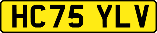 HC75YLV