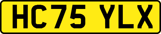 HC75YLX