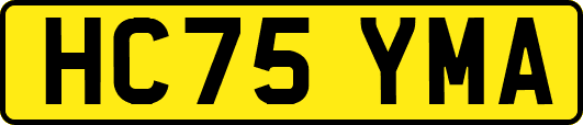 HC75YMA