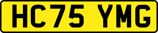 HC75YMG