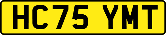 HC75YMT