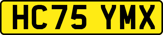 HC75YMX