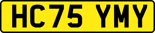 HC75YMY