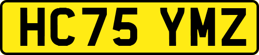 HC75YMZ