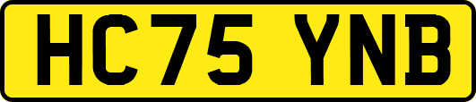 HC75YNB