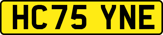 HC75YNE