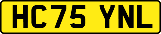 HC75YNL