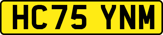 HC75YNM