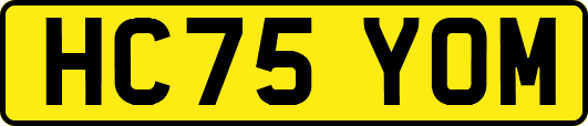 HC75YOM
