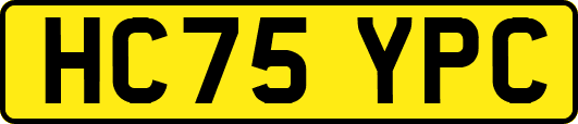 HC75YPC