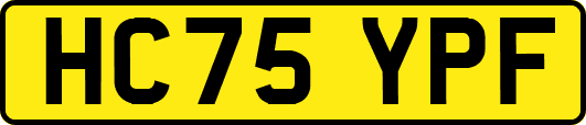 HC75YPF