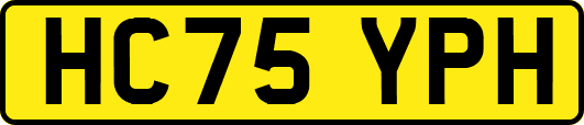 HC75YPH