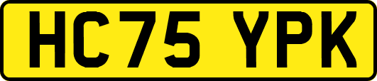 HC75YPK