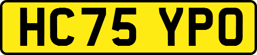 HC75YPO