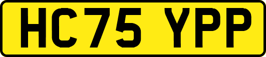 HC75YPP