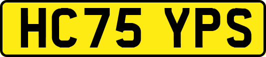 HC75YPS