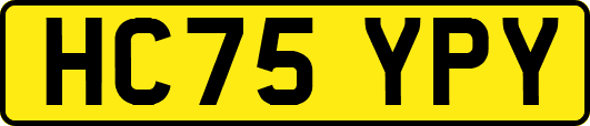 HC75YPY